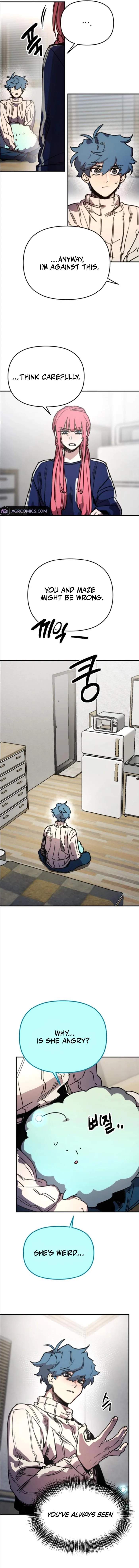 Memory in the Maze Chapter 12 6